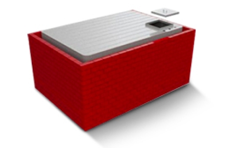 Bể nước ngầm inox 