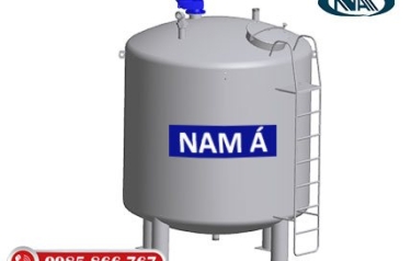 Bồn bể công nghiệp