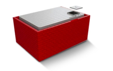 Bể nước ngầm inox 